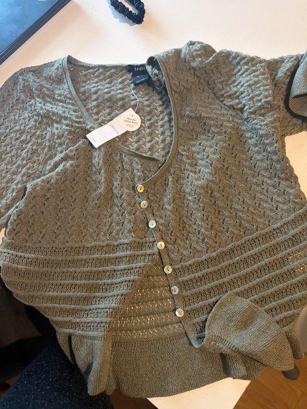 Lindex prjonabolur