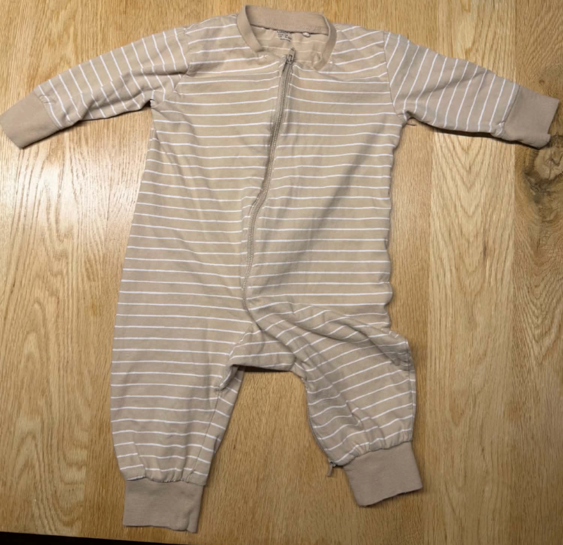 Lindex röndóttur galli