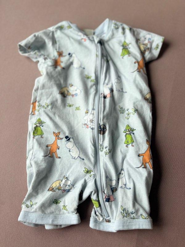 Lindex samfella (Moomin)