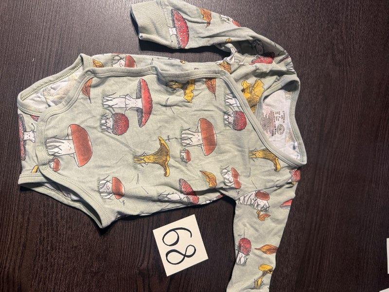 Lindex samfella sveppa st 68