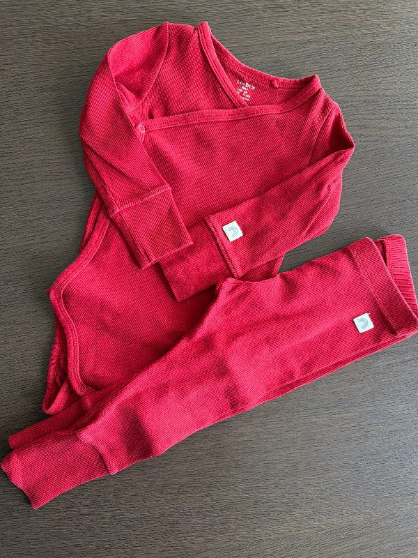 Lindex sett rautt