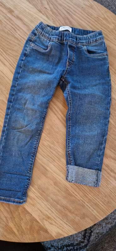 Lindex sture gallabuxur