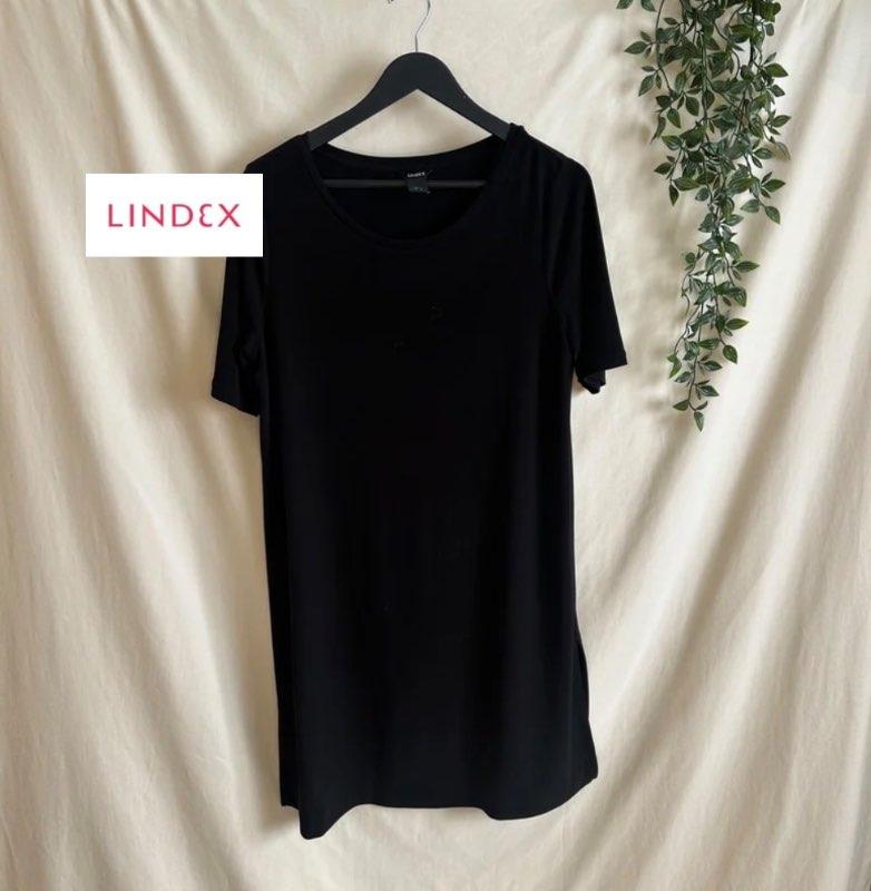 Lindex t shirt dress