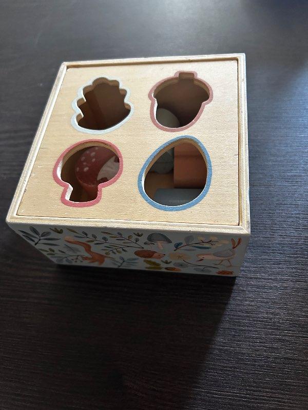 Little dutch formkubbar