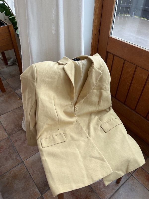 Ljós blazer OS