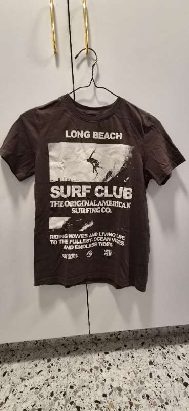 Long beach brúnn bolur