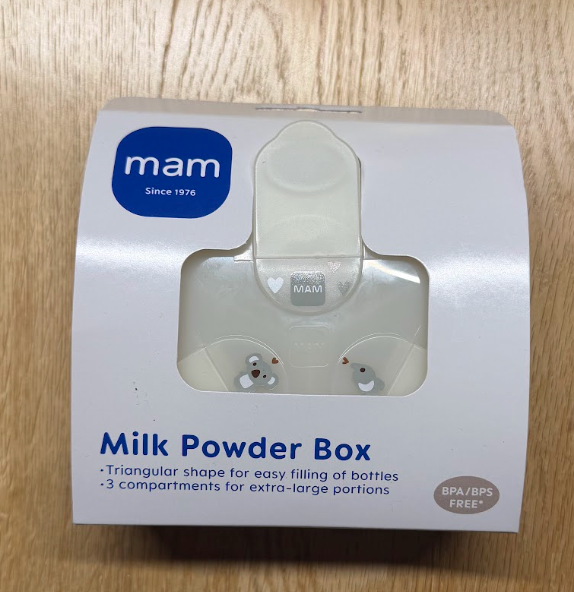 MAM Powder Box