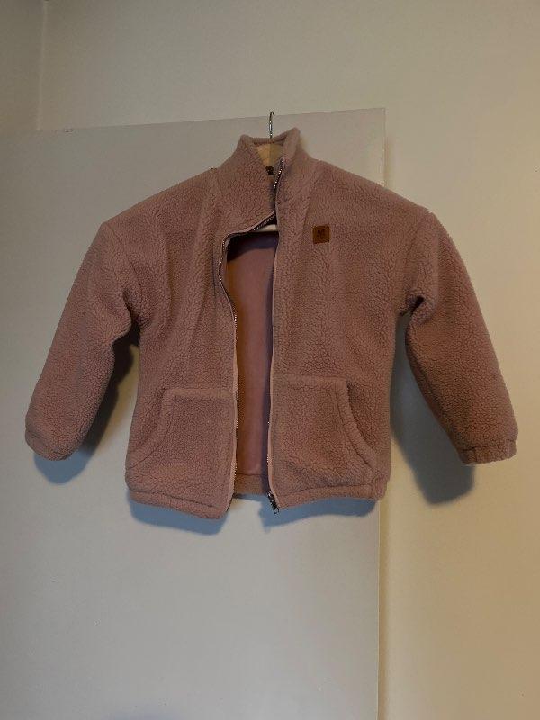 MFitness pink sweater
