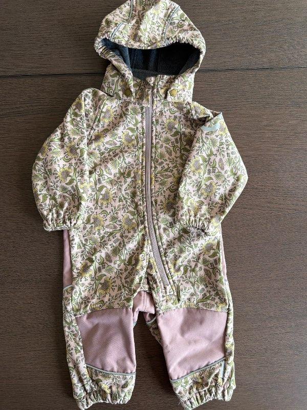 MIKK-LINE softshell galli