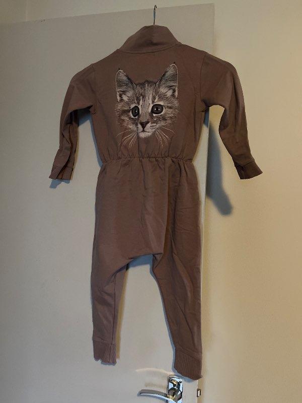 MOI organic coverall