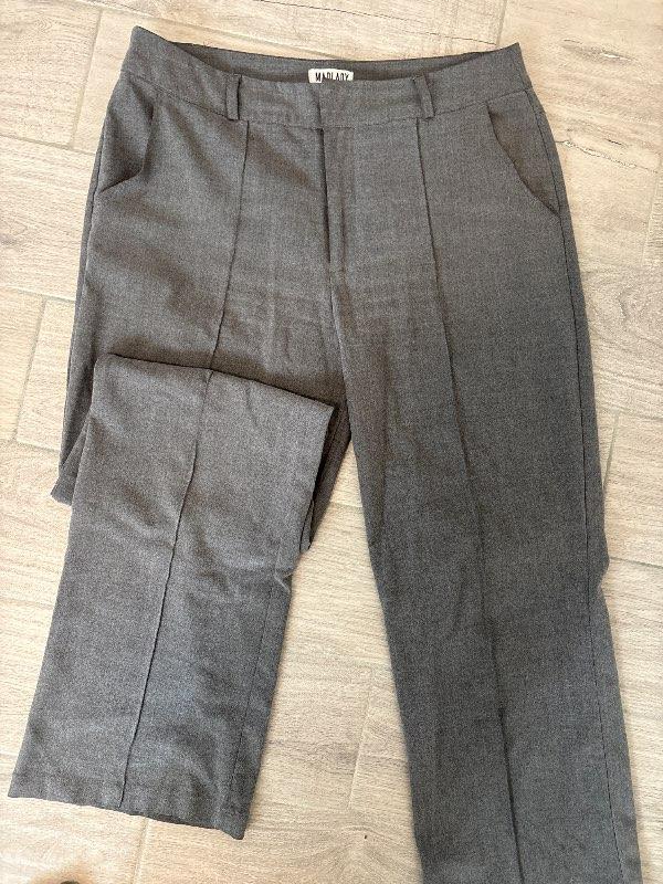 Madlady suitpants