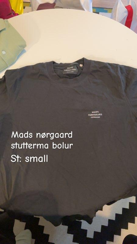 Mads nørgaard bolur