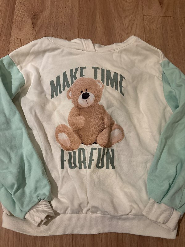 Make time