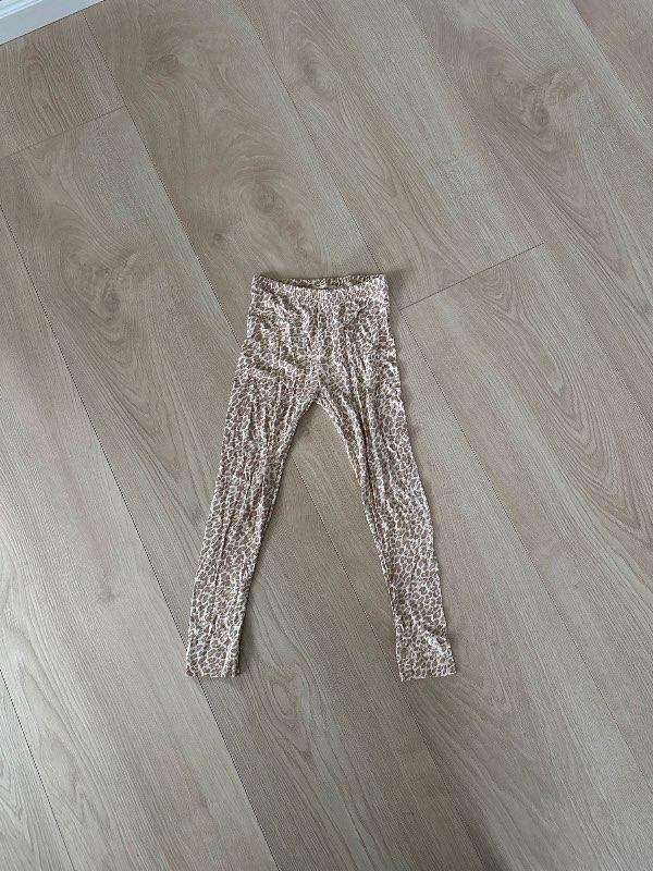 Marmar leopard leggings