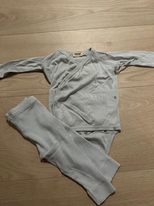 Marmar sett