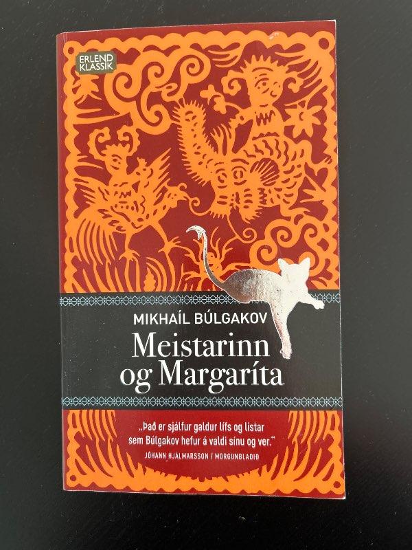 Meistarinn og Margaríta