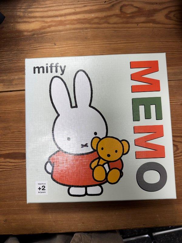 Memo spil