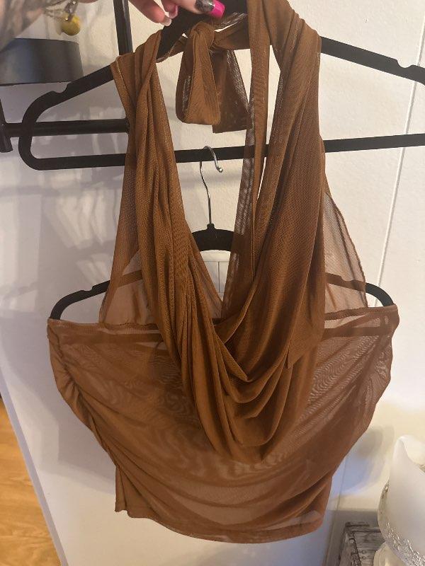 Mesh coverup