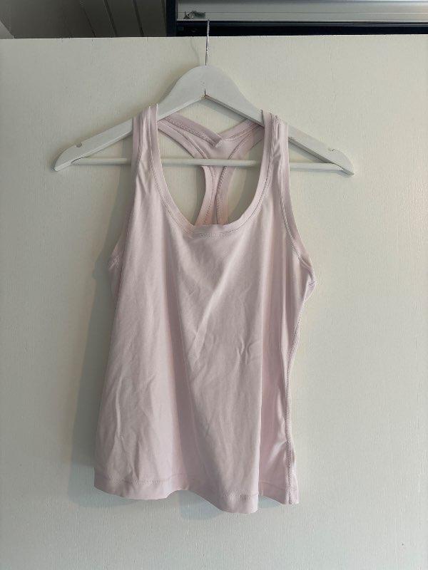 Metta tank top - bleikur