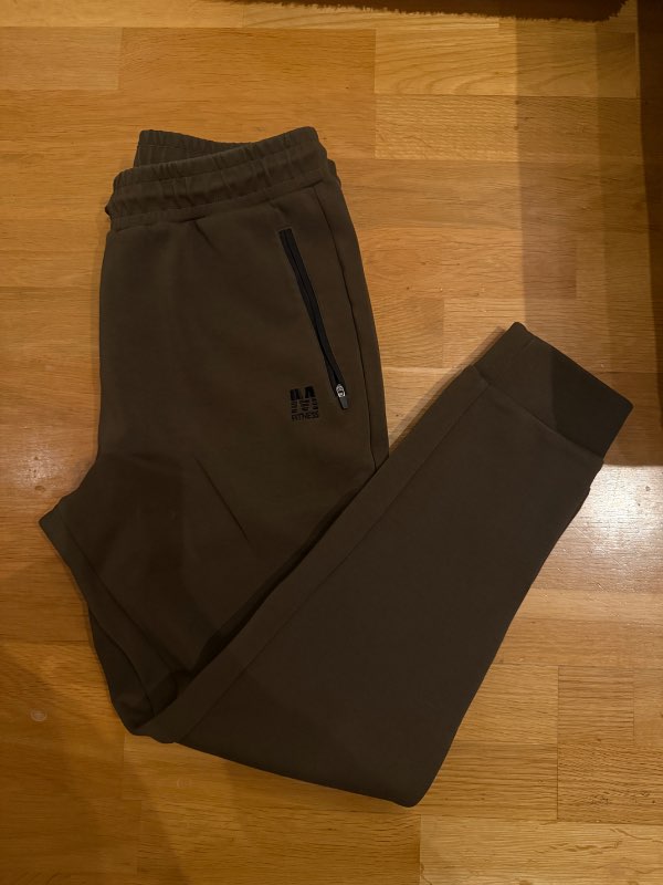 Mfitness buxur hermannagrænar