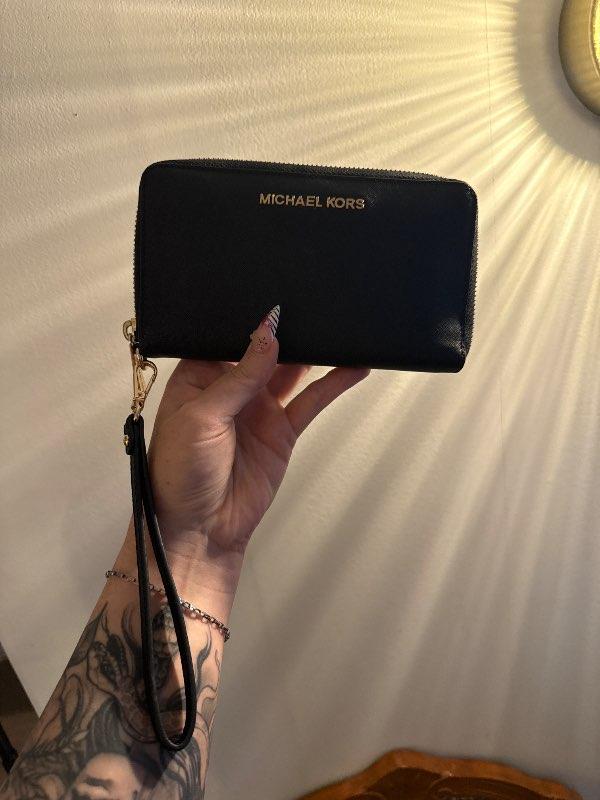 Michael kors seðlaveski