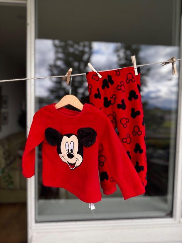 Mikka mús sett