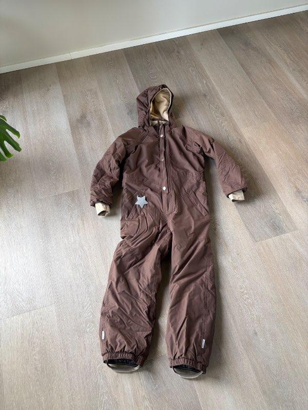 Mini a ture snjógalli