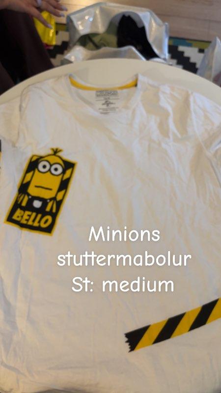 Minions bolur