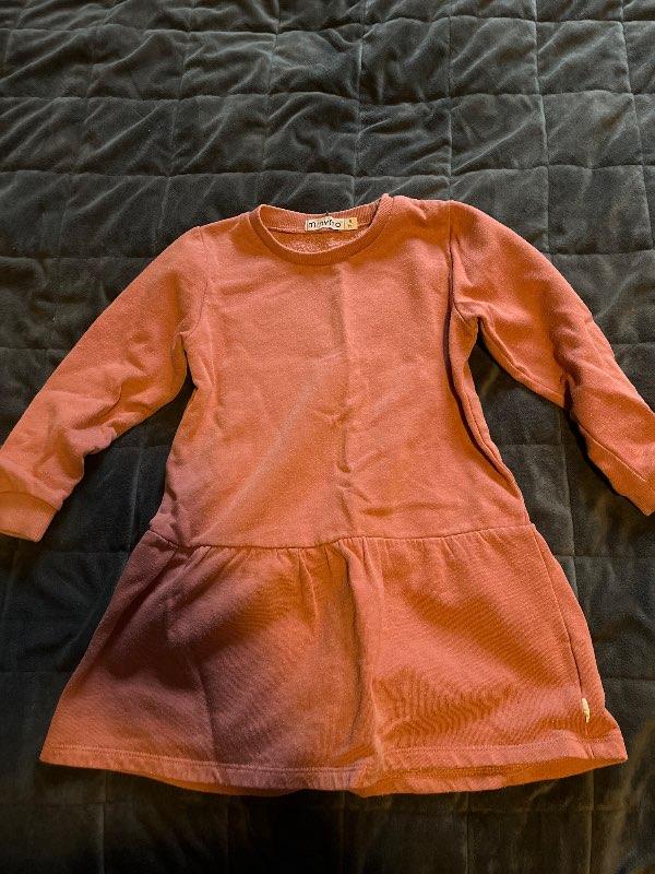 Minymo red dress