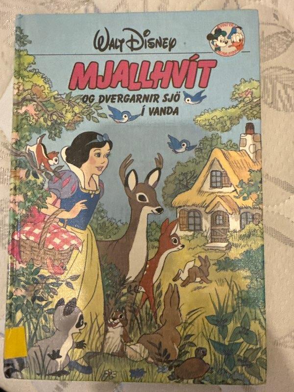 Mjallhvit