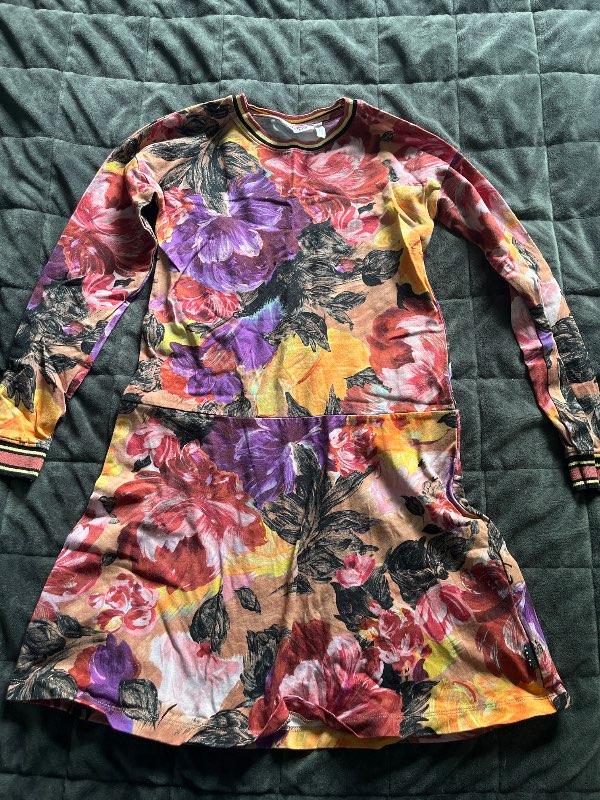 Molo clororful dress