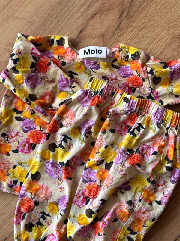 Molo sett