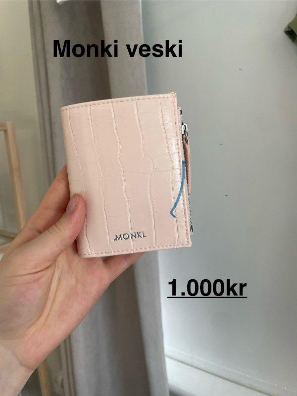 Monki vesk