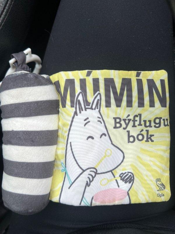 Moomin bók