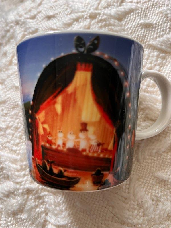 Moomin bolli