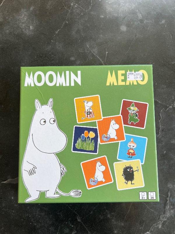 Moomin memo