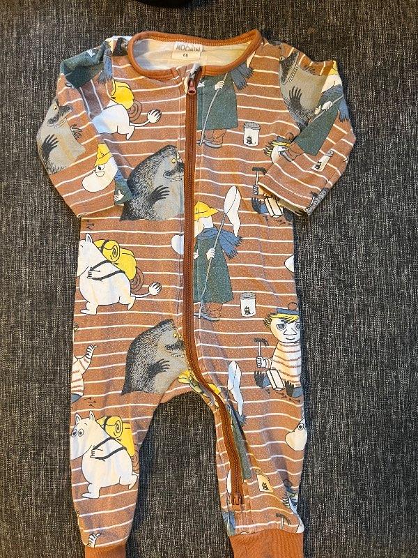 Moomin náttgalli