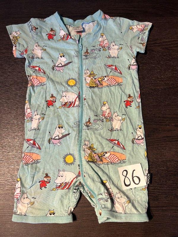Moomin sumargalli