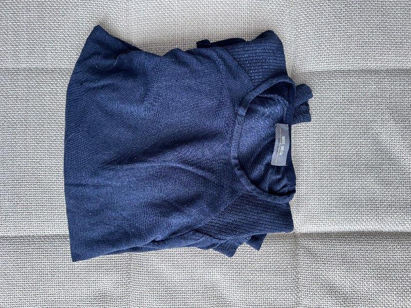 Mosh mosh navy peysa