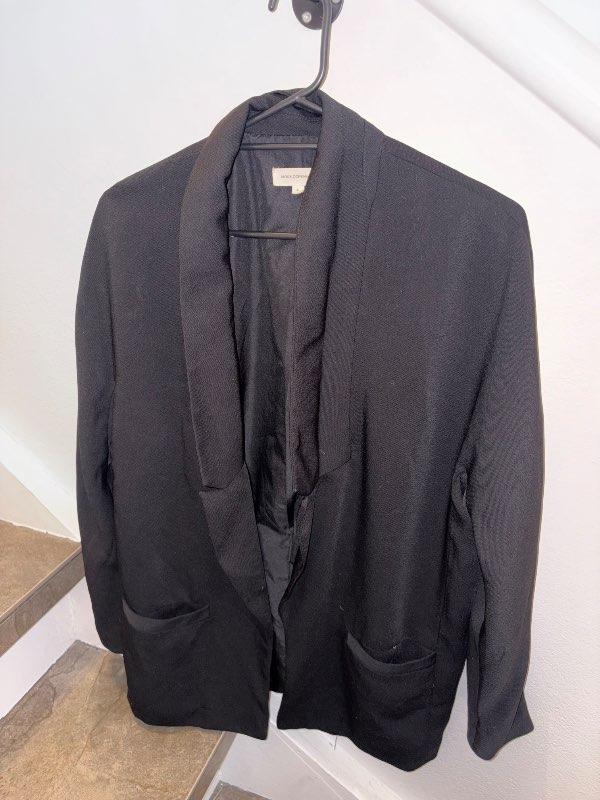 Moss blazer