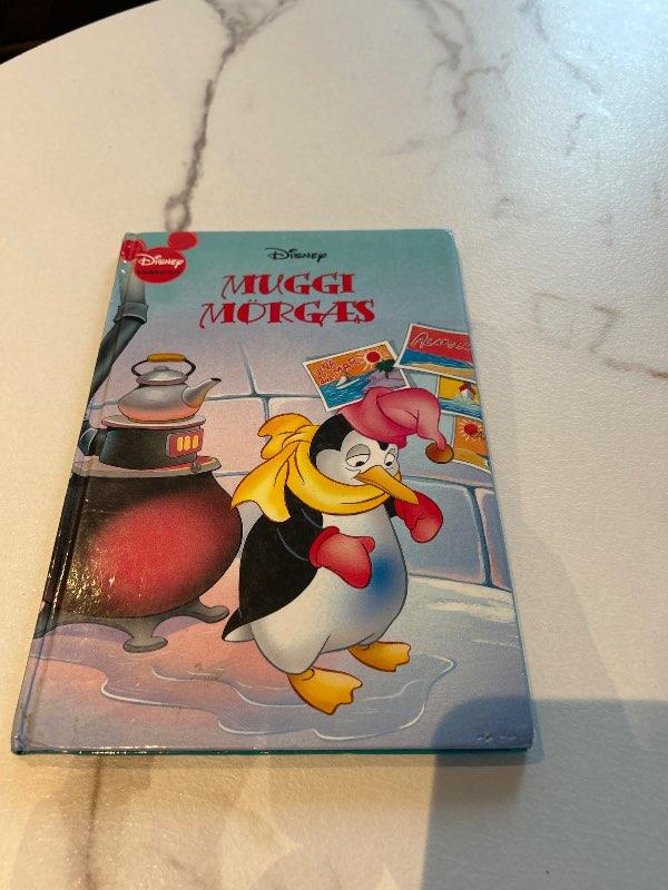 Muggi Mörgæs