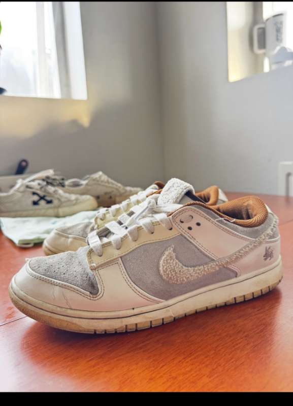 NIKE DUNK YEAR OF THE RABIT