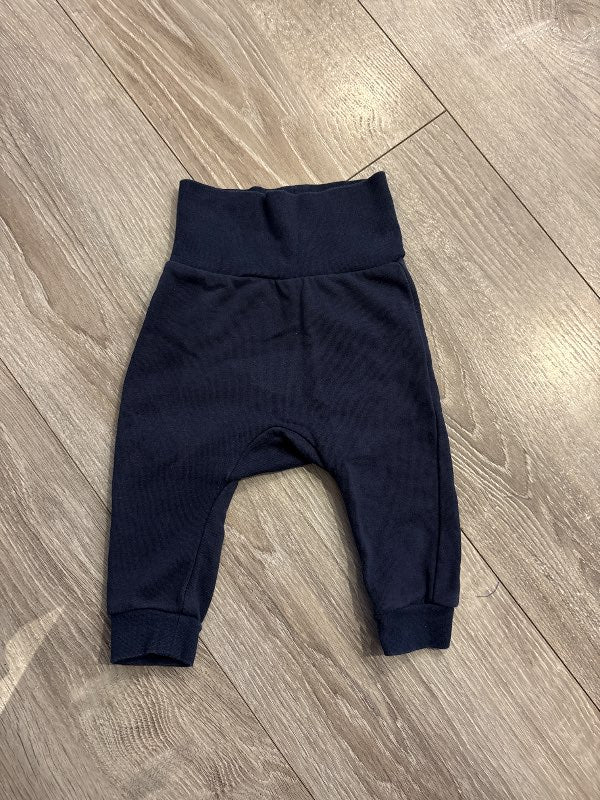 Navy H&M buxur