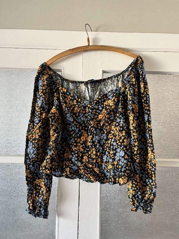 New Look Top