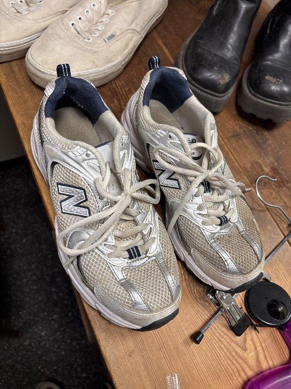 New balance