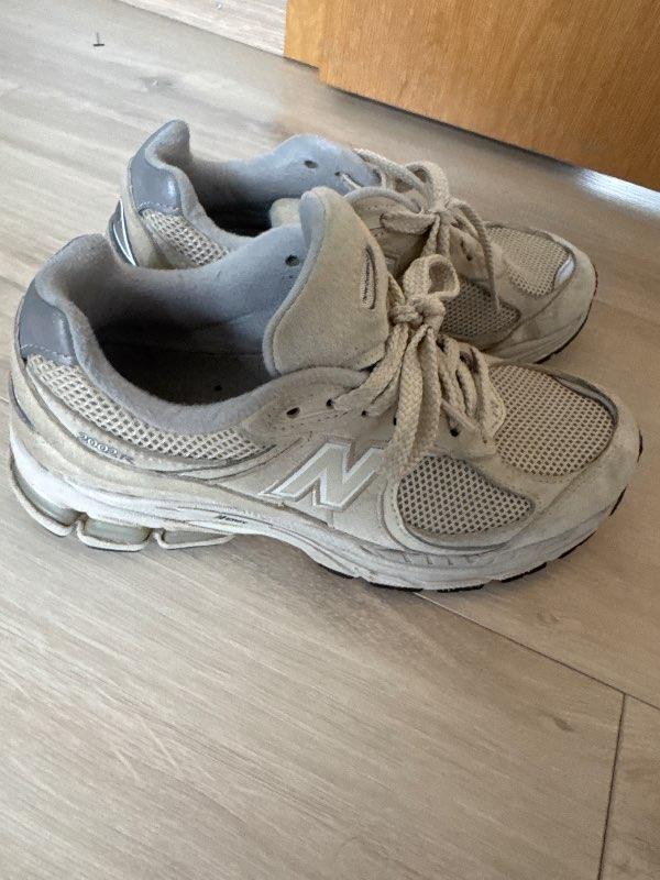 New balance kremaðir