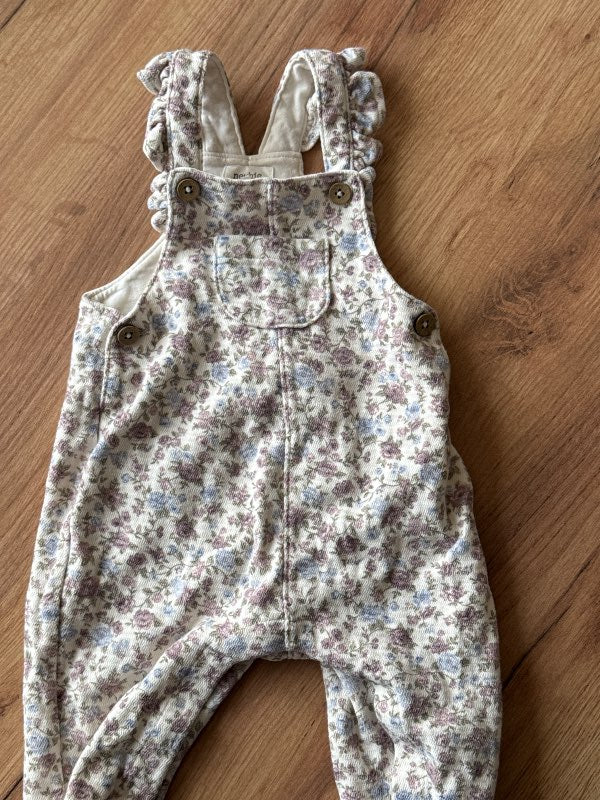 Newbie smekkbuxur blóma