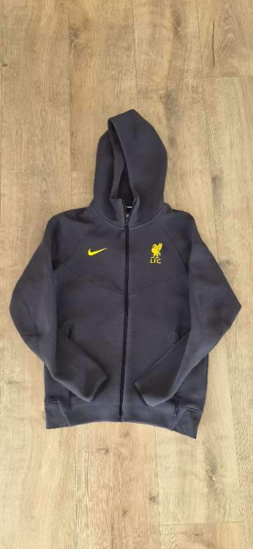 Nike LFC peysa grá