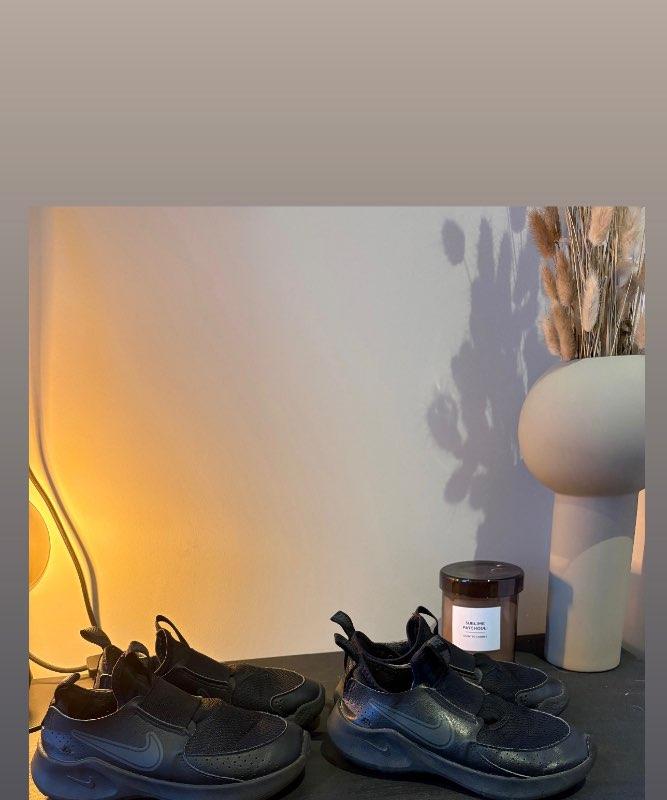 Nike barnaskór