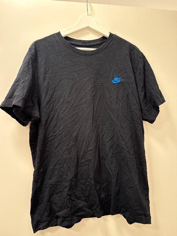 Nike bolur svartur